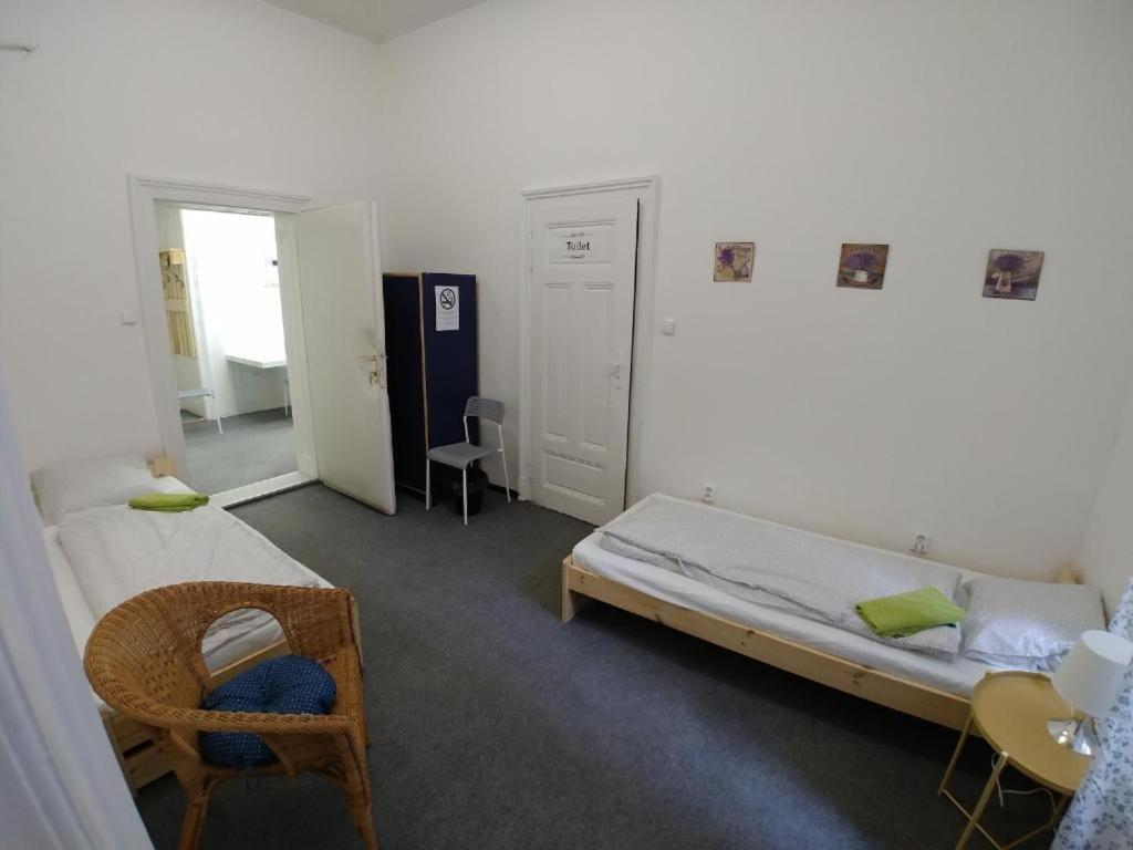 Apatrhostel Brno Брно Экстерьер фото